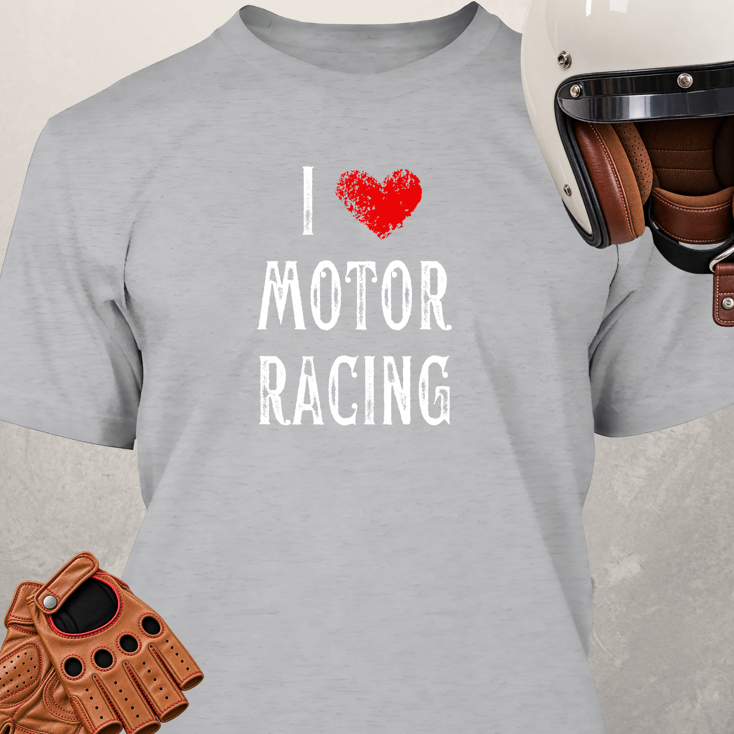 Love Motor Racing