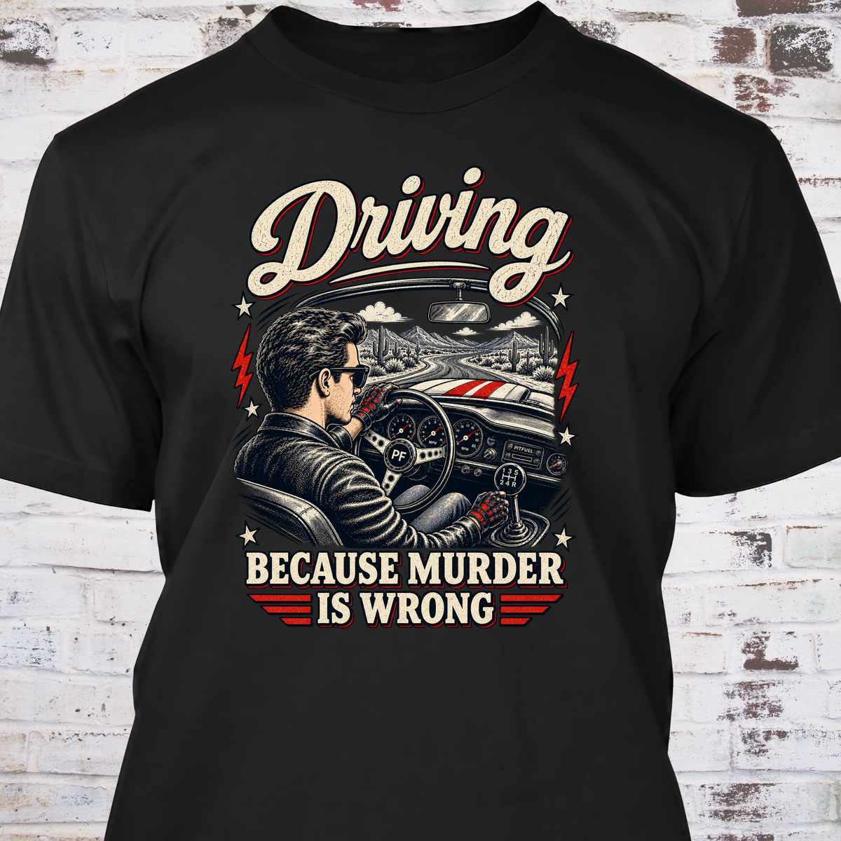 Driving