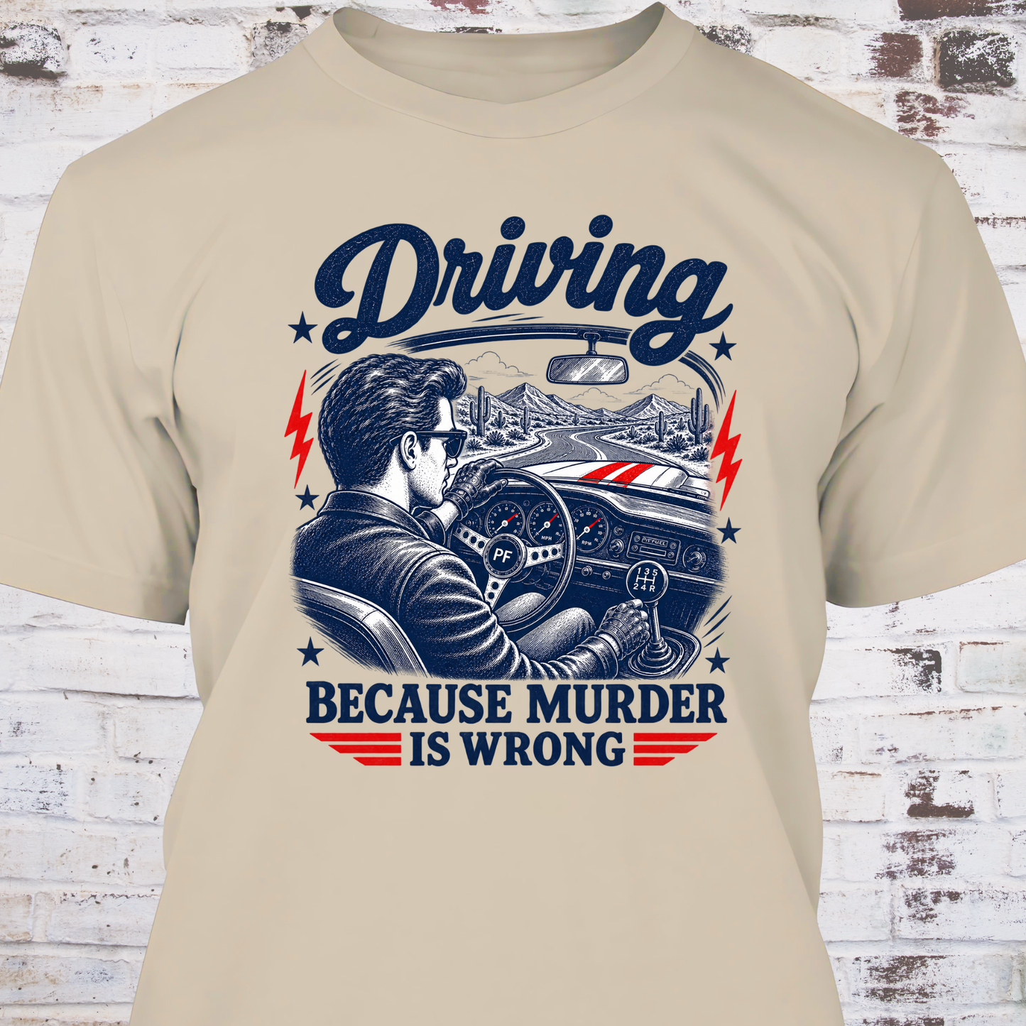 Driving