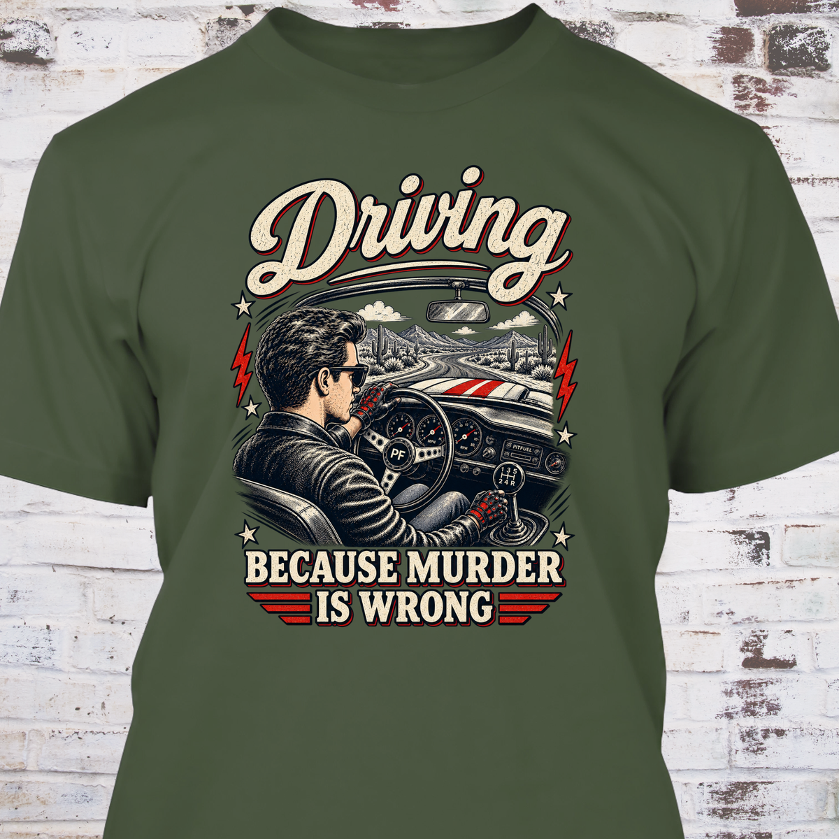 Driving