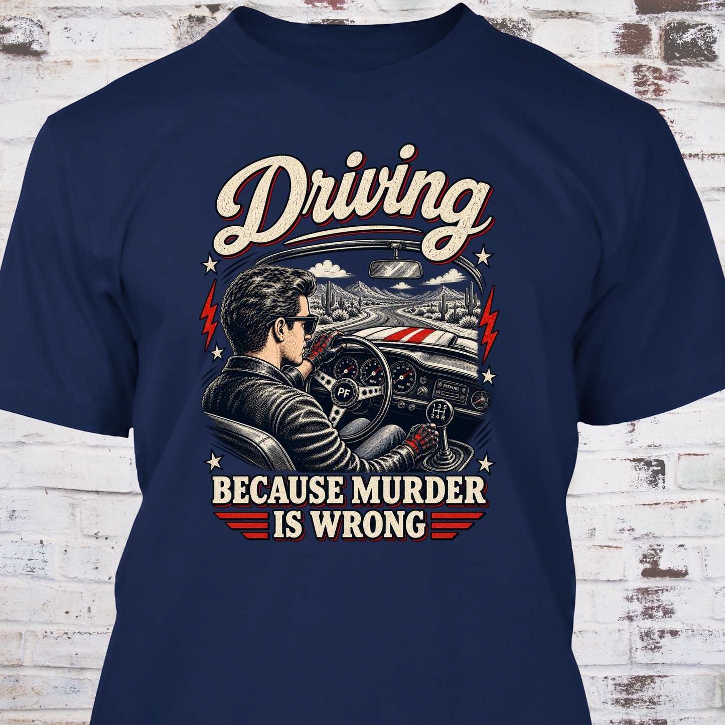 Driving