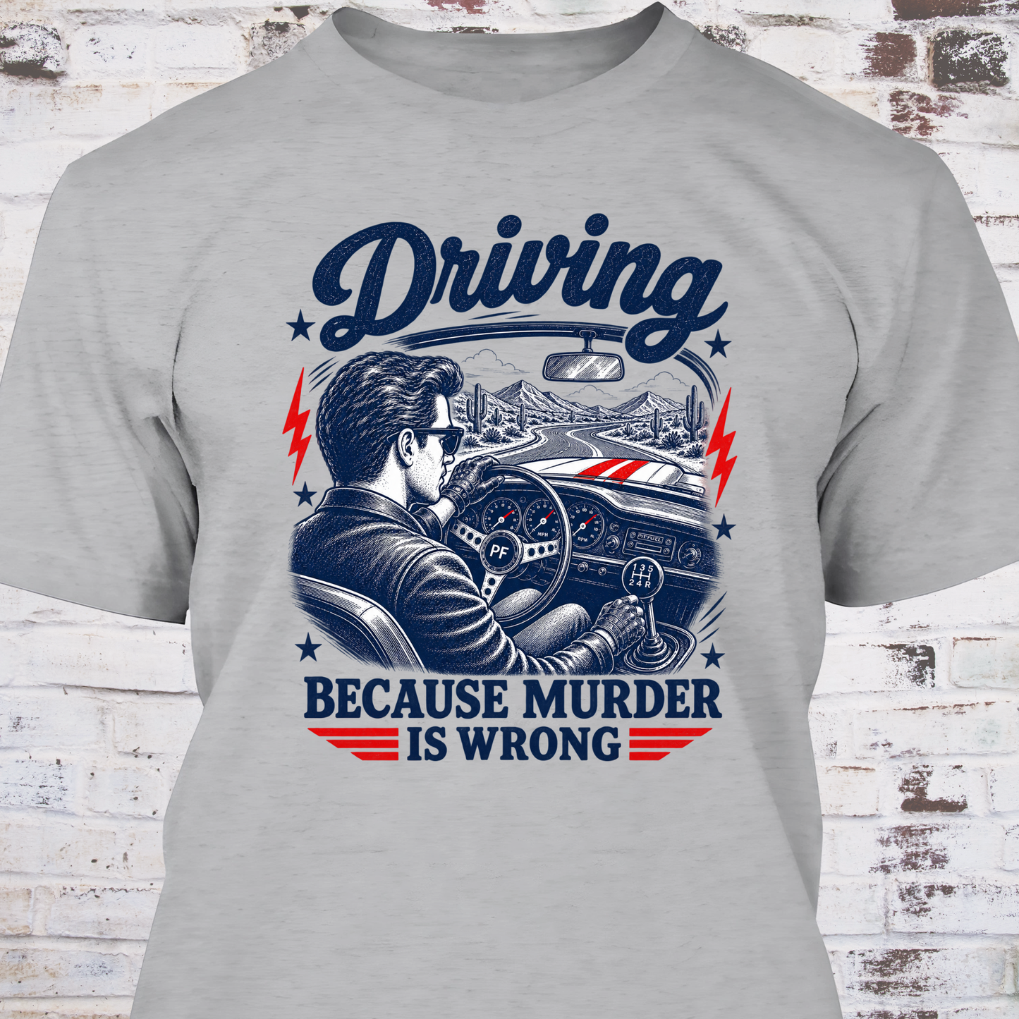 Driving