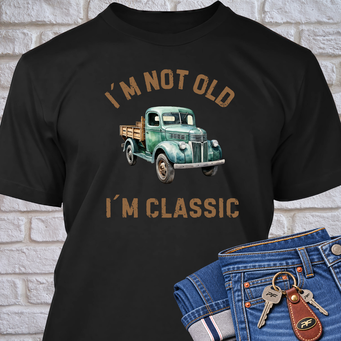 I´m classic