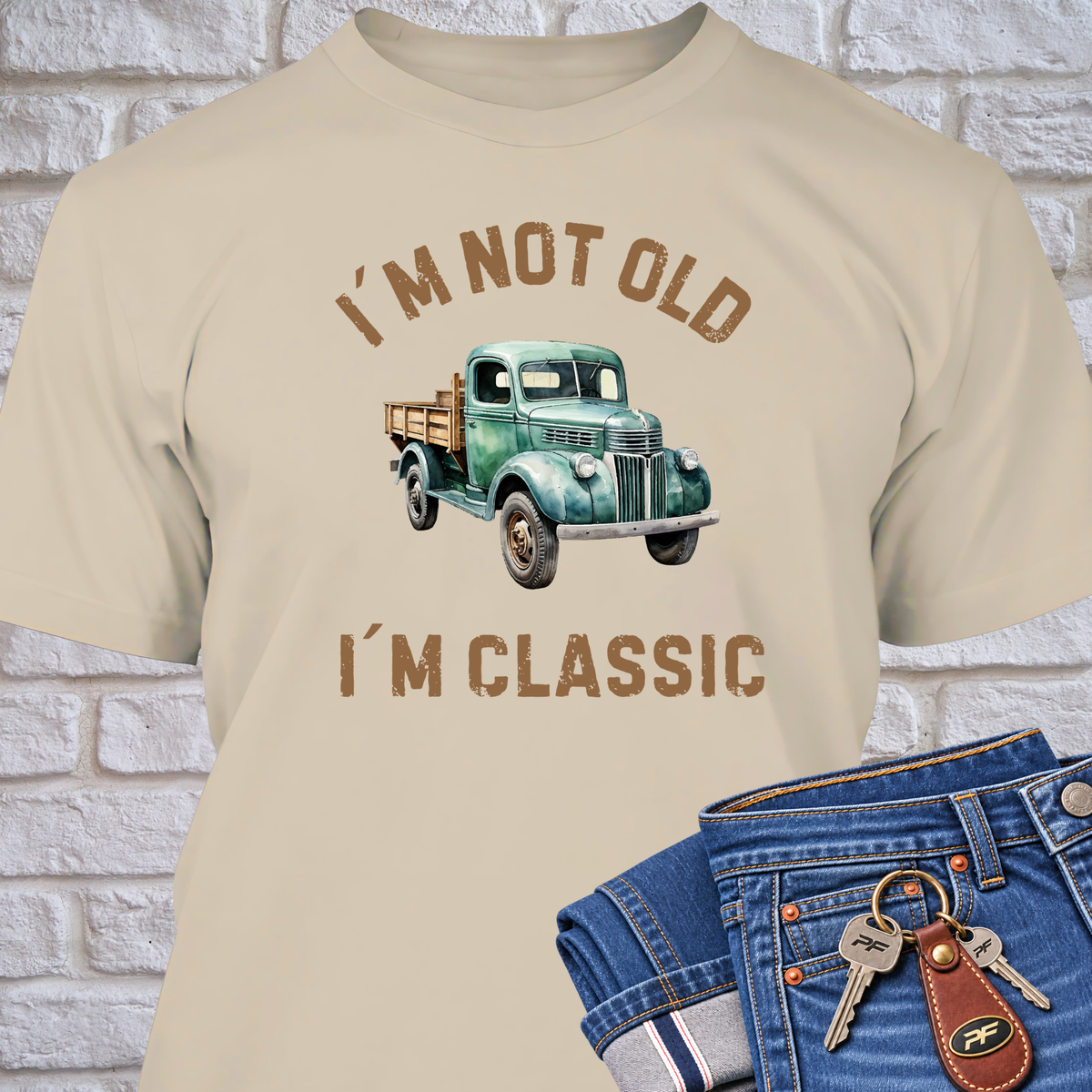 I´m classic