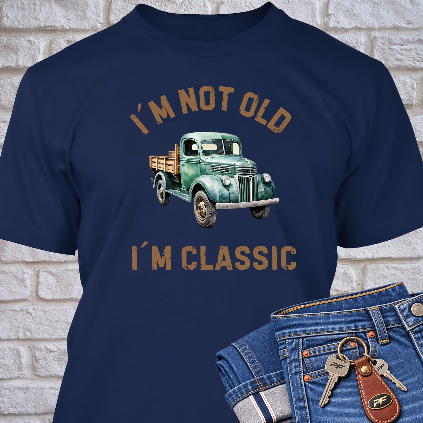 I´m classic