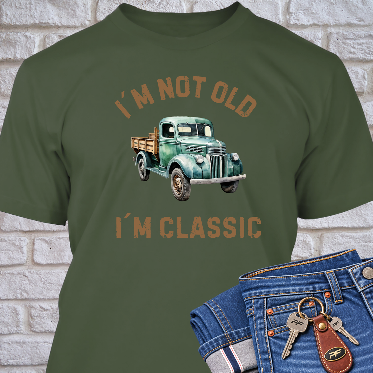 I´m classic