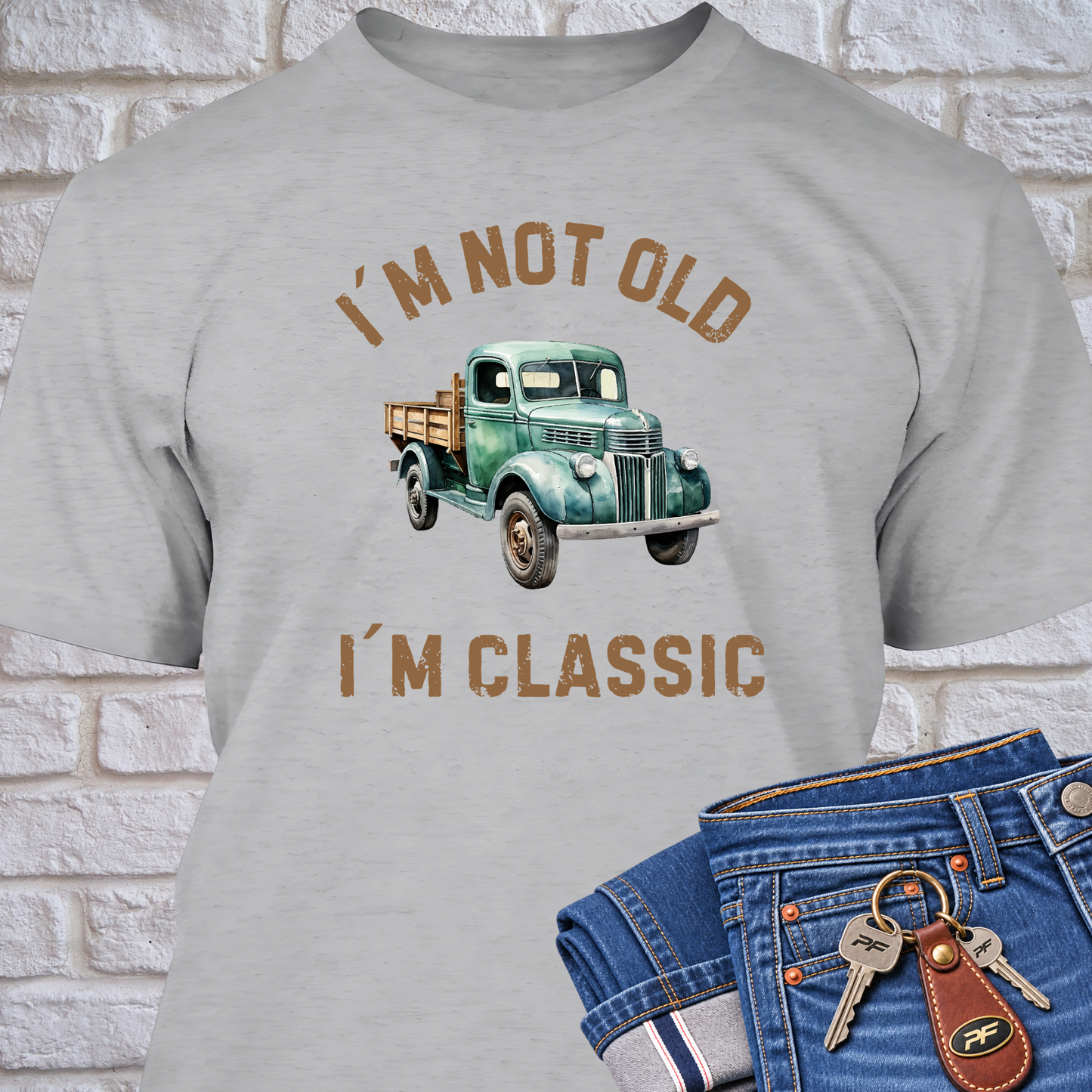 I´m classic