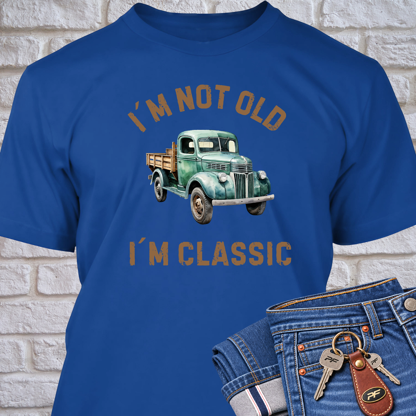 I´m classic