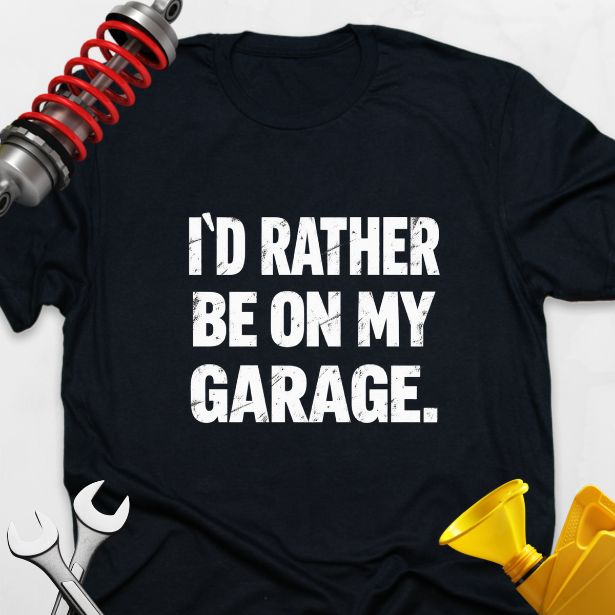 My Garage
