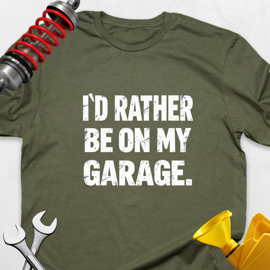 My Garage
