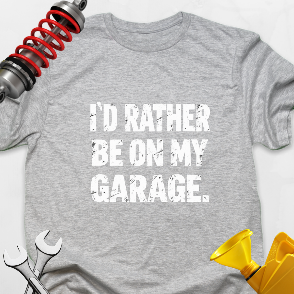 My Garage