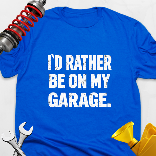 My Garage