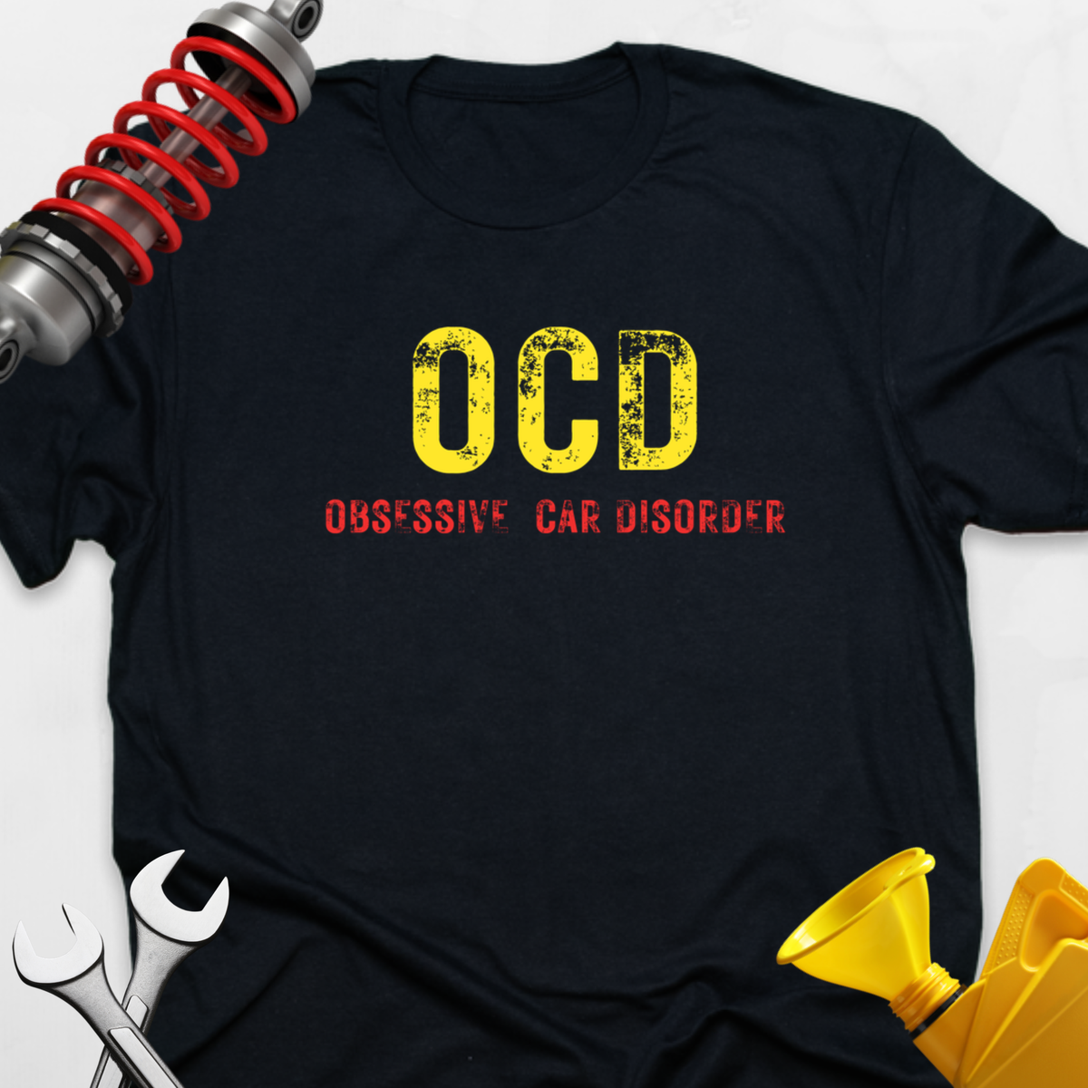 OCD