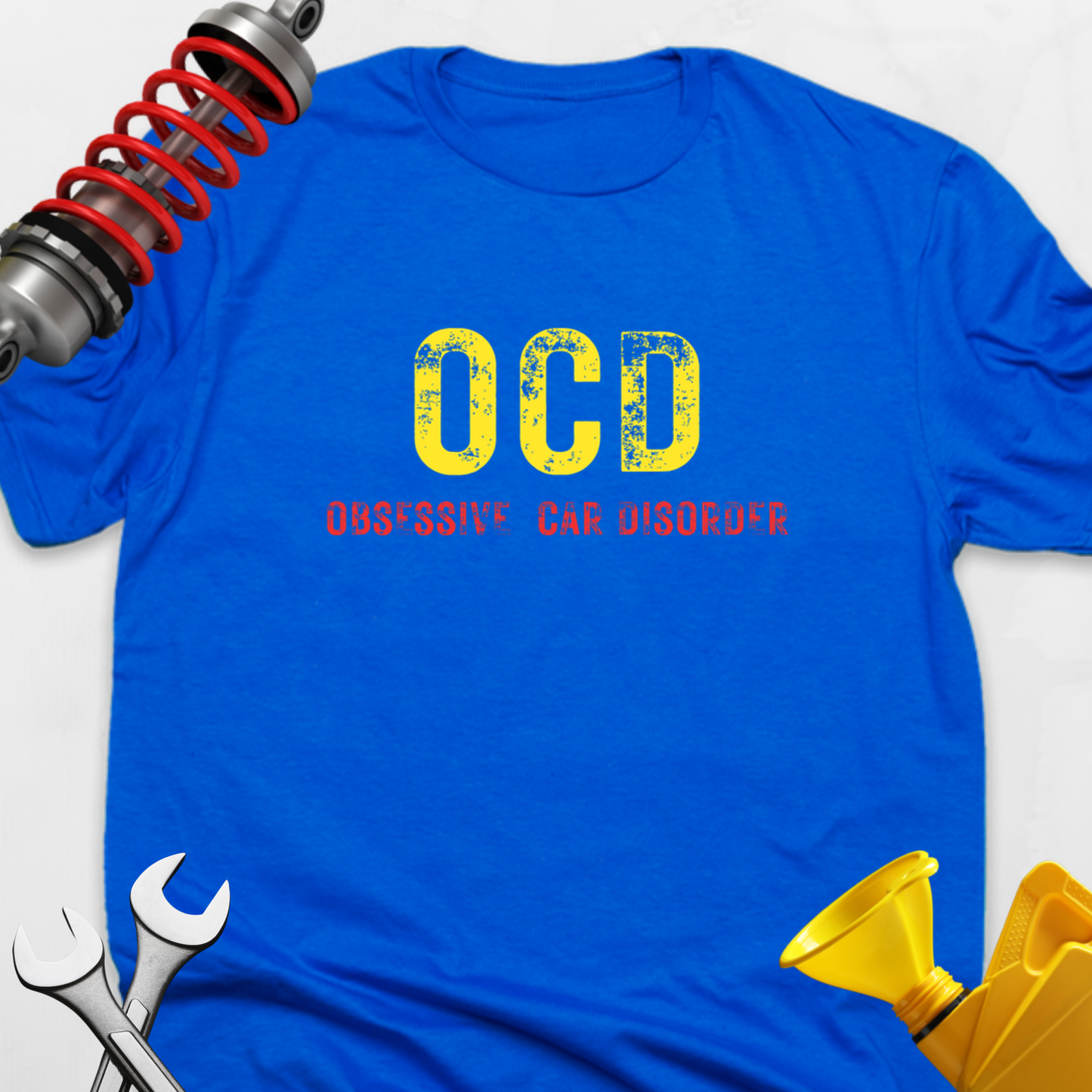 OCD