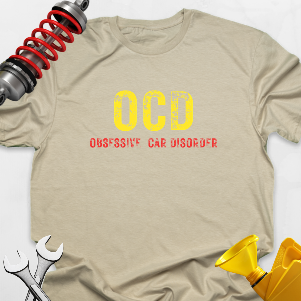 OCD