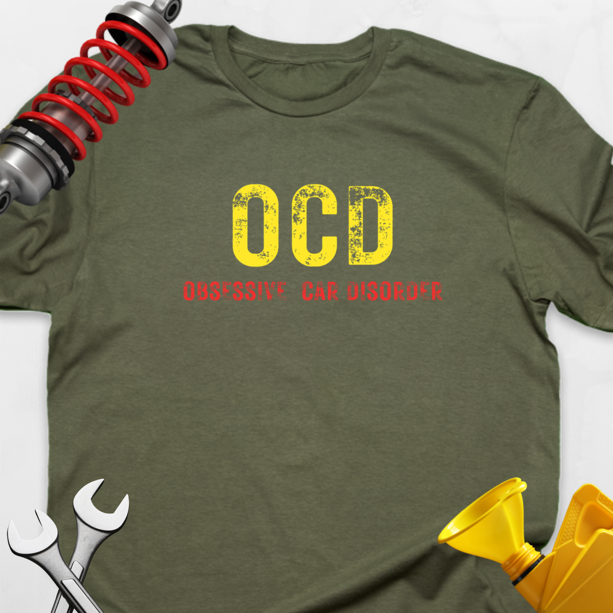 OCD