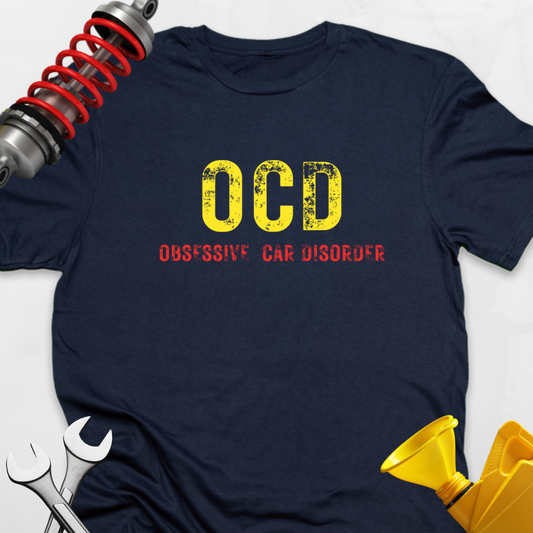 OCD