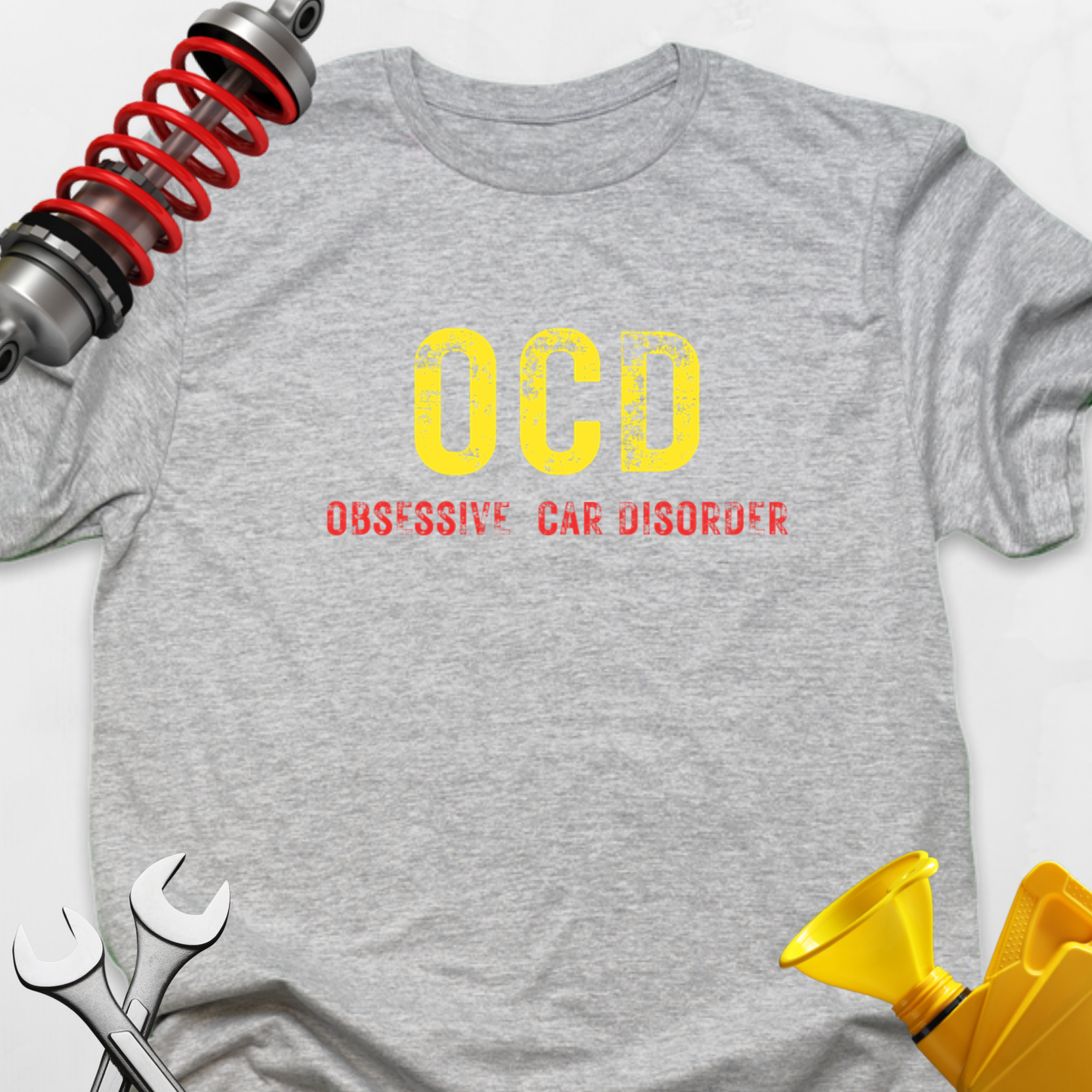 OCD