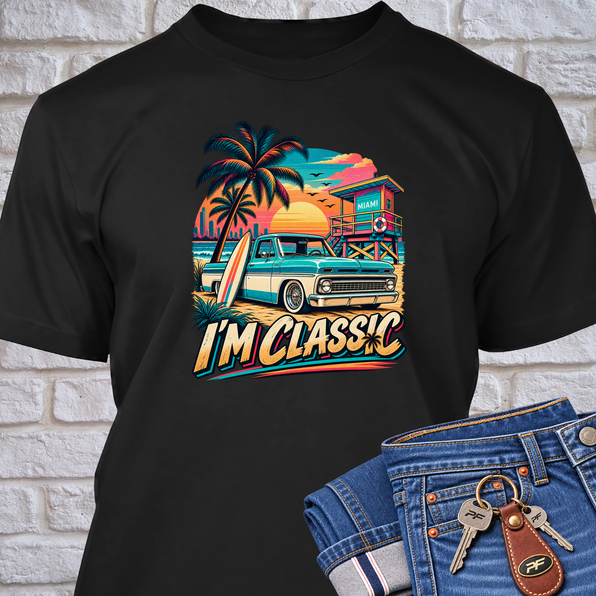 I´m Classic Truck