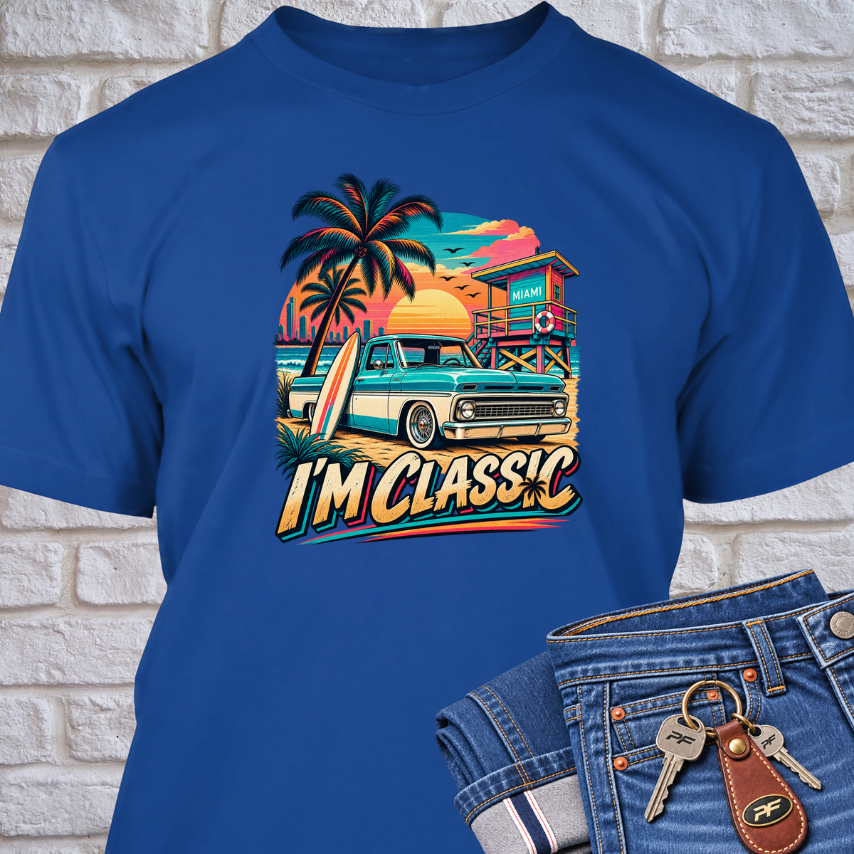I´m Classic Truck