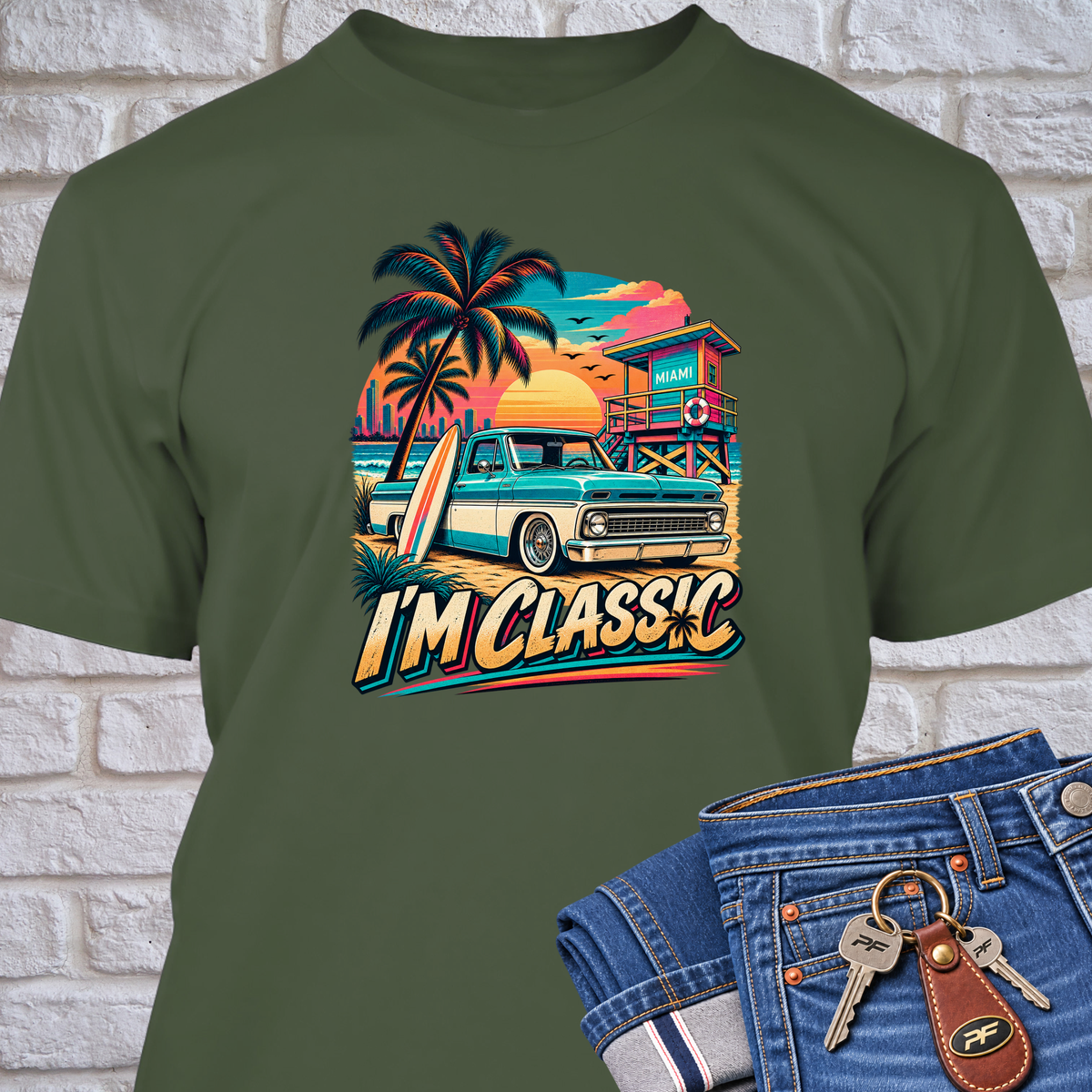 I´m Classic Truck