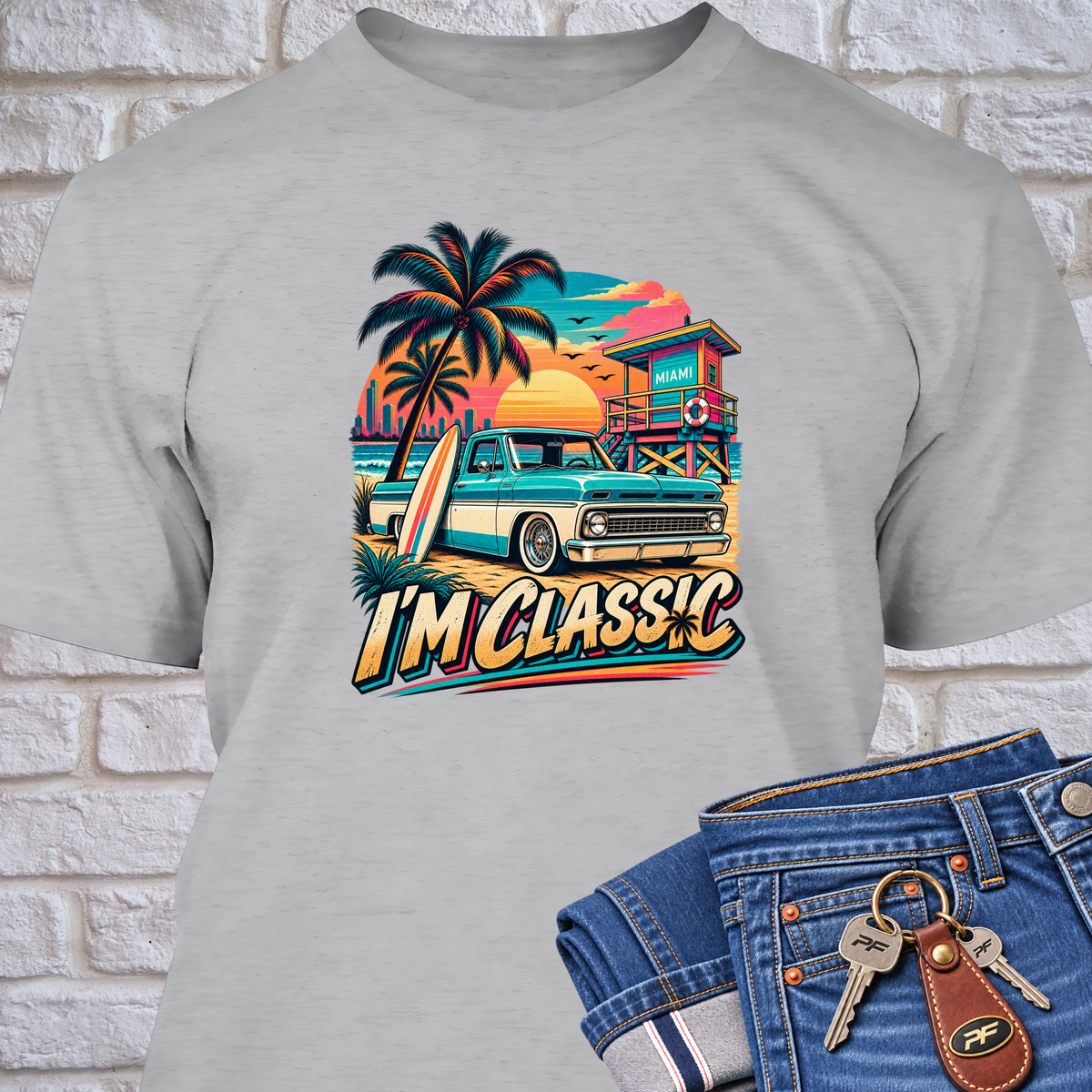 I´m Classic Truck