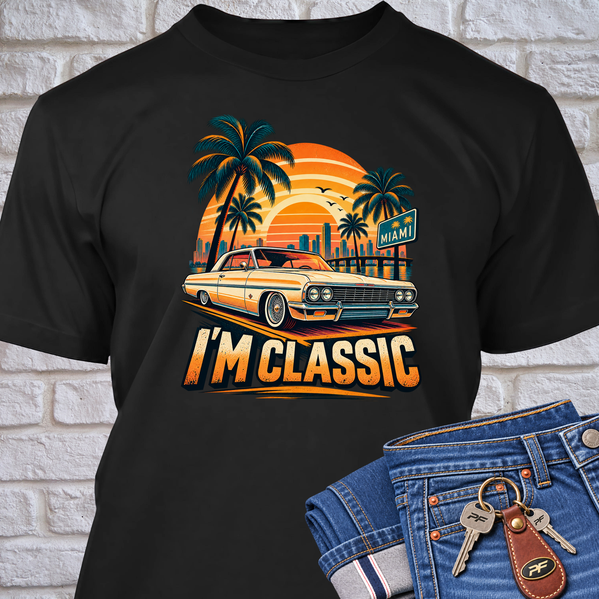 I´m Classic Car