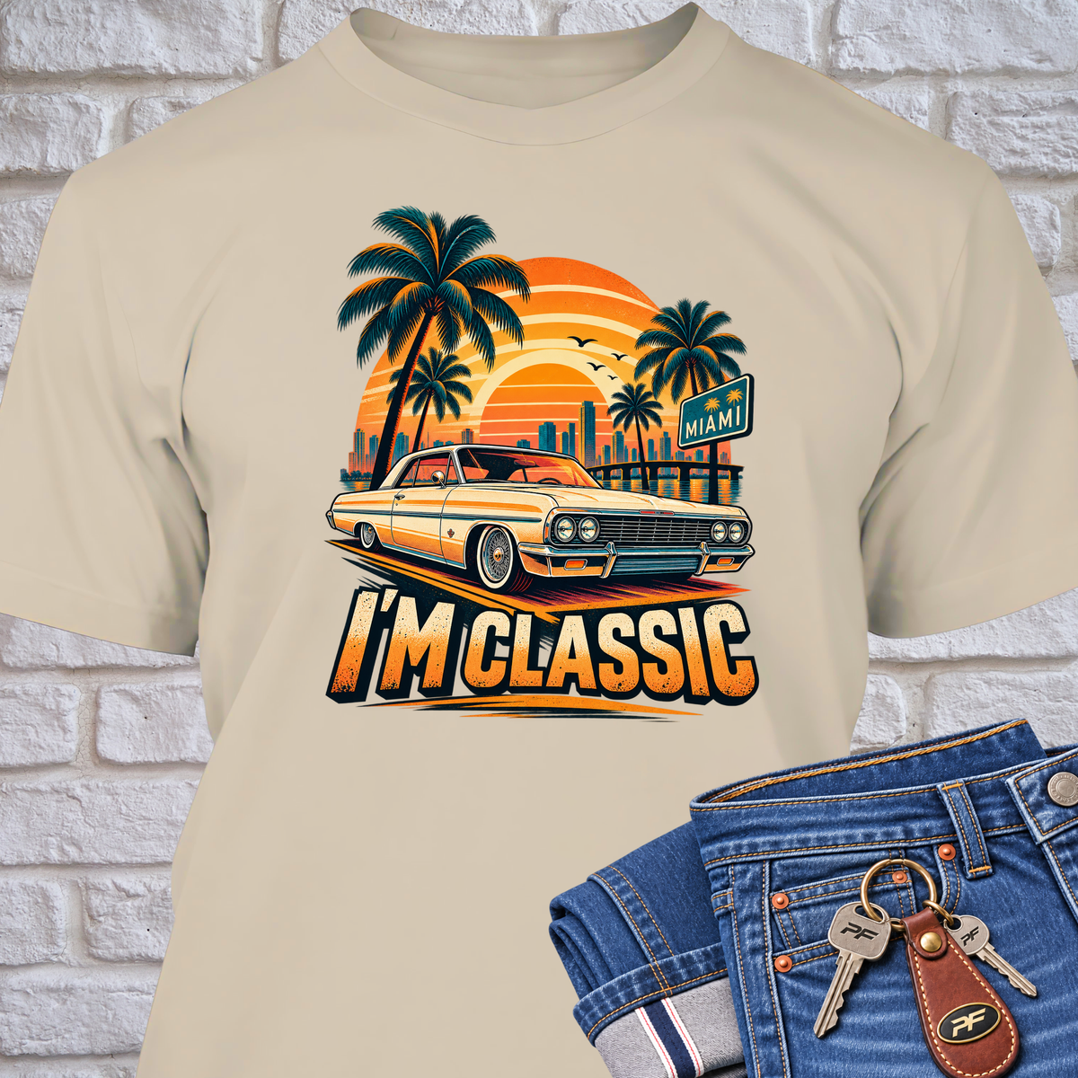 I´m Classic Car