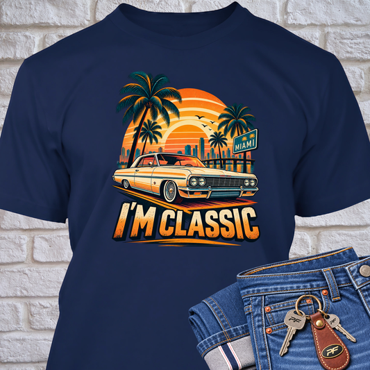 I´m Classic Car