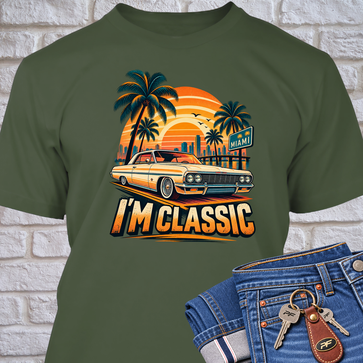 I´m Classic Car
