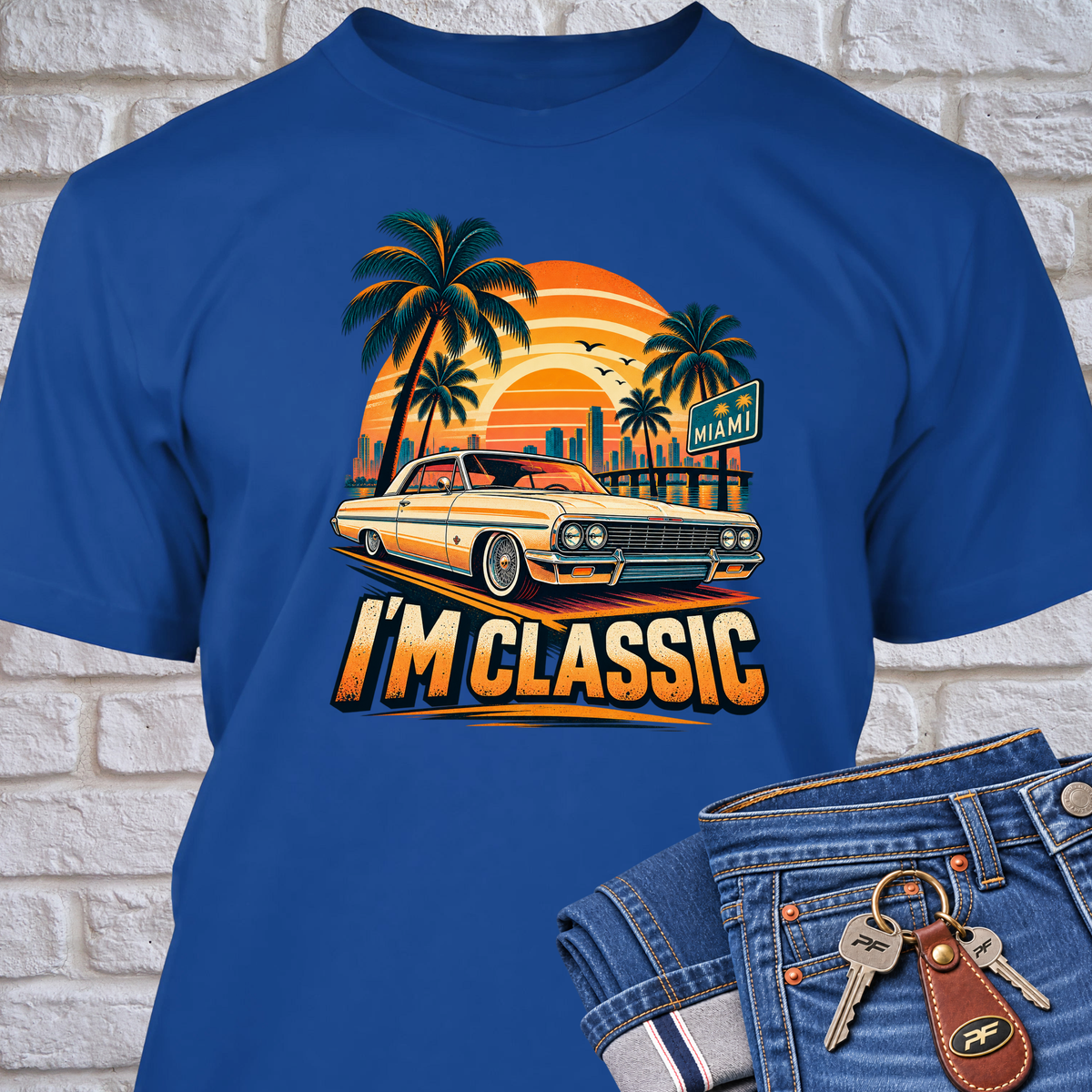 I´m Classic Car