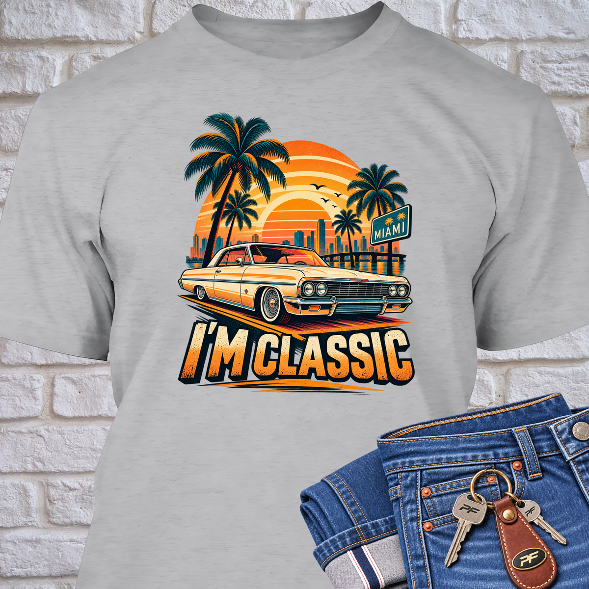 I´m Classic Car