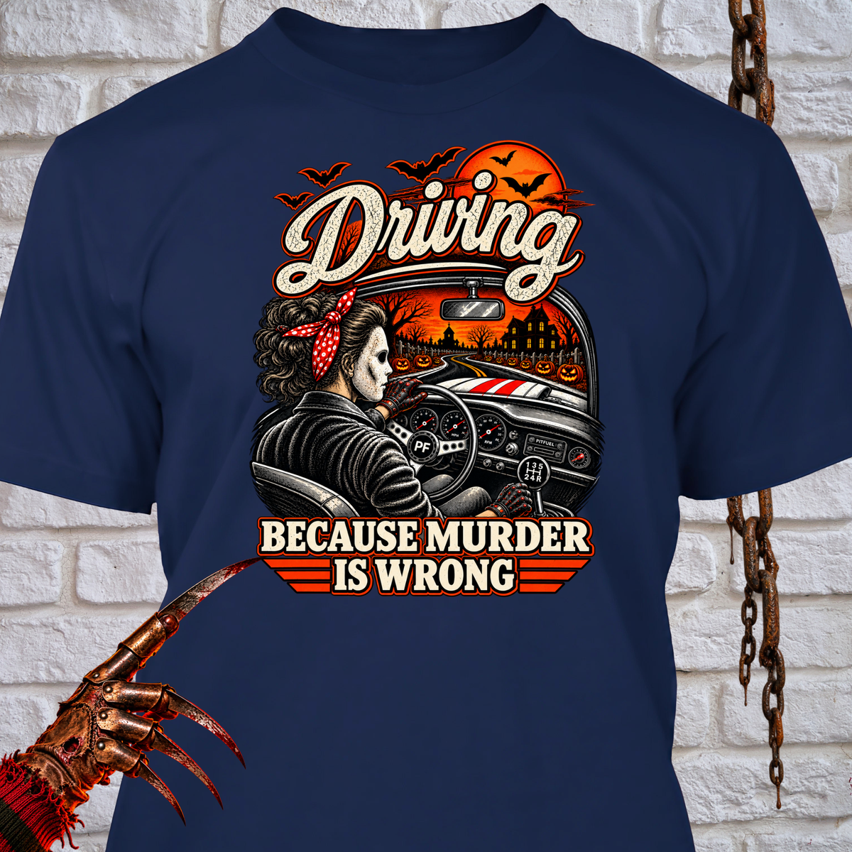 Driving Female