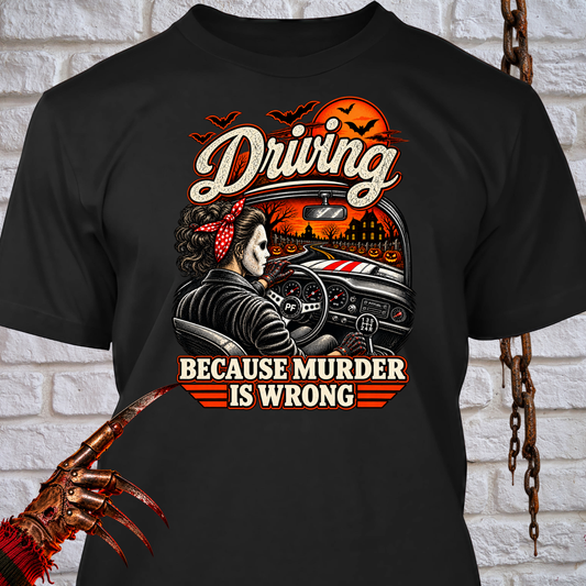 Driving Female