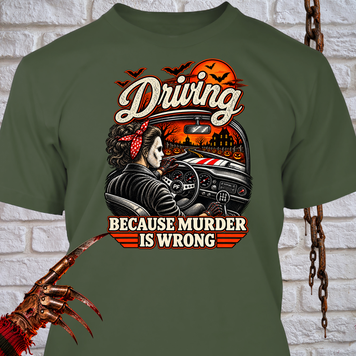 Driving Female