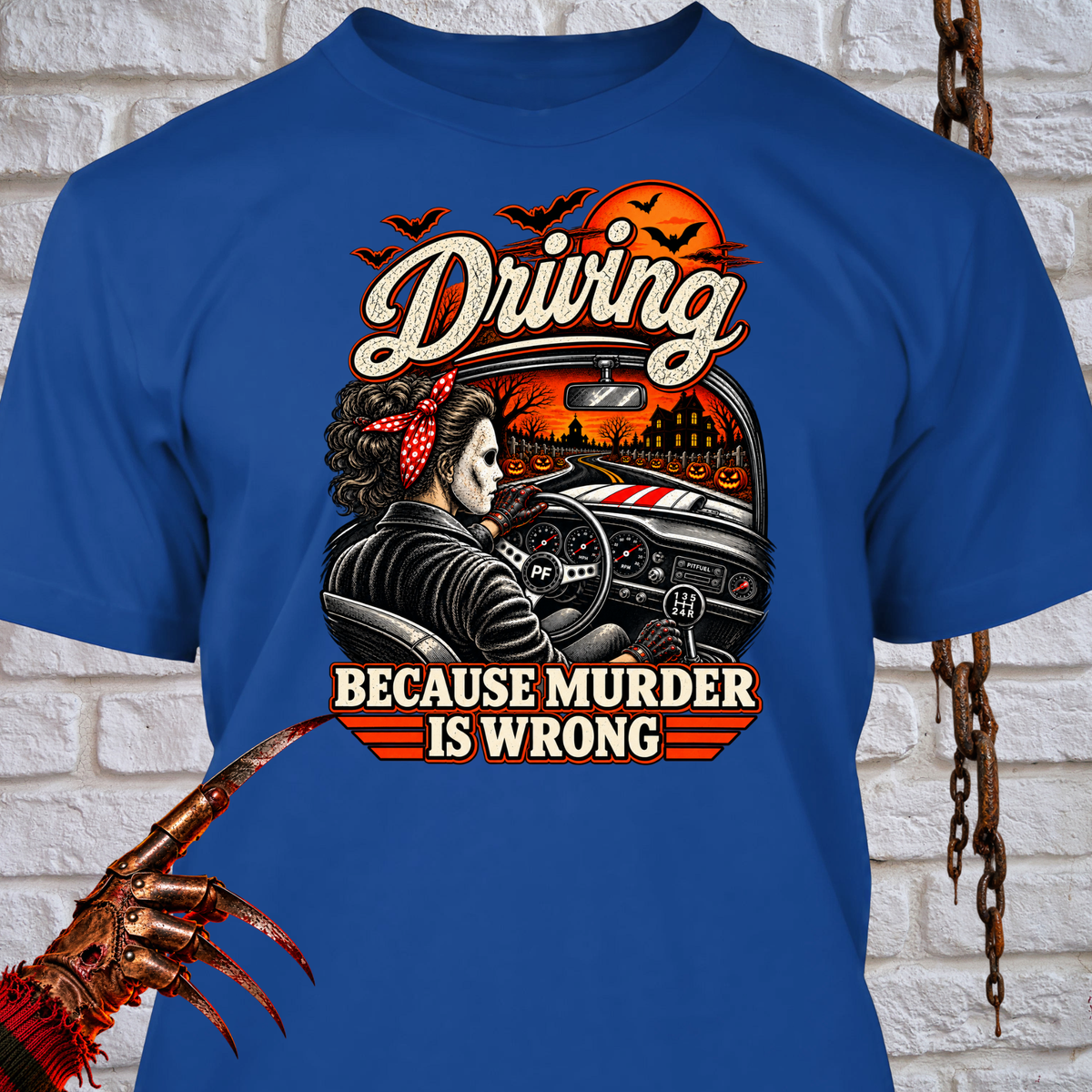 Driving Female