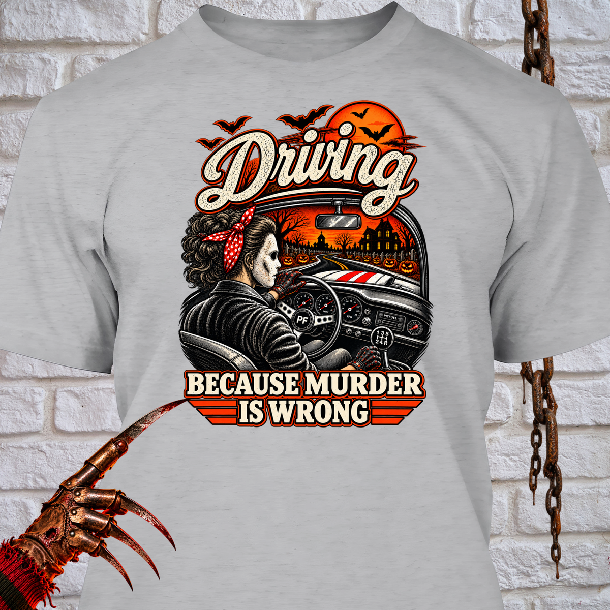 Driving Female