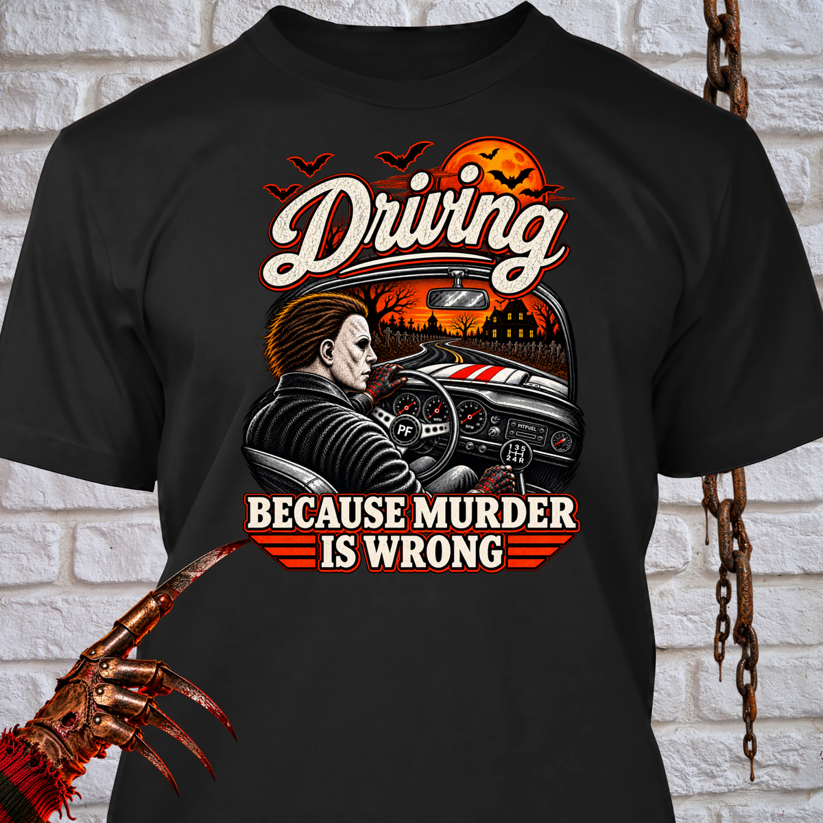 Copy of Driving Female
