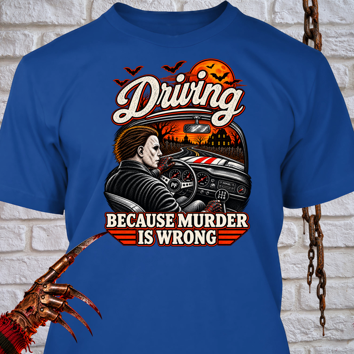 Copy of Driving Female