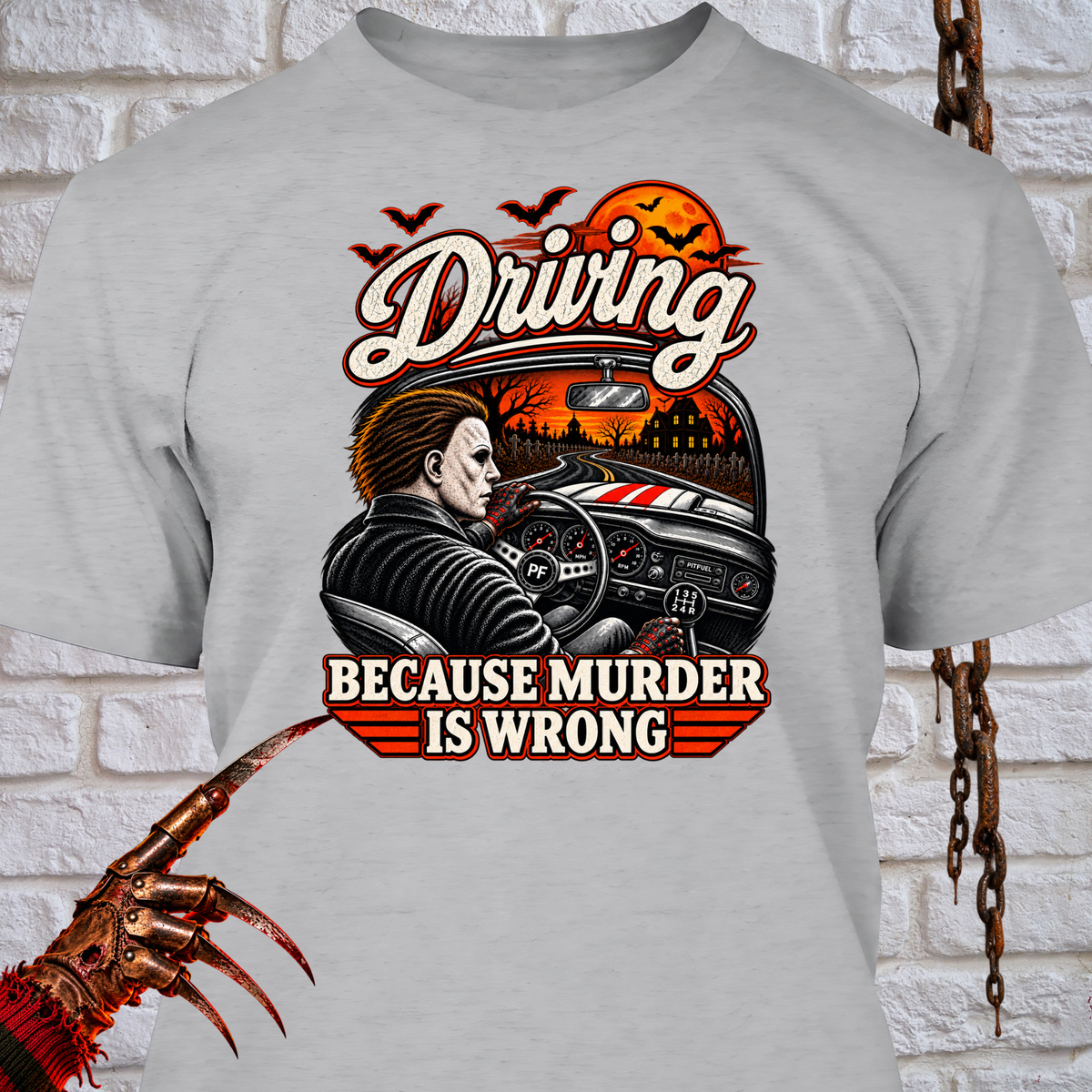 Copy of Driving Female