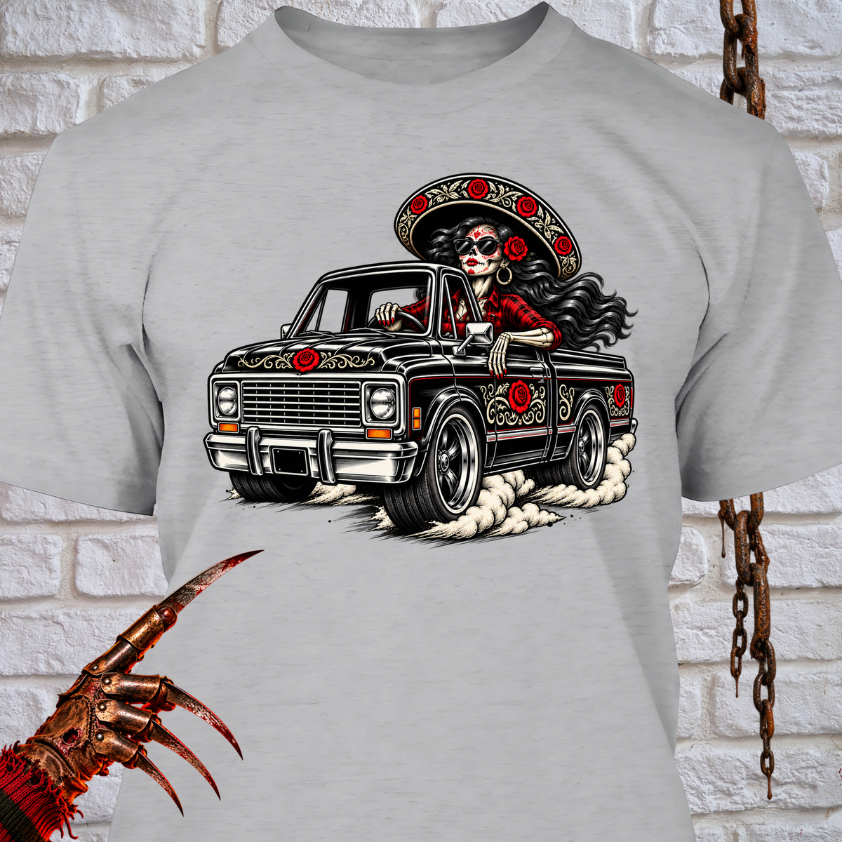 Katrina Truck