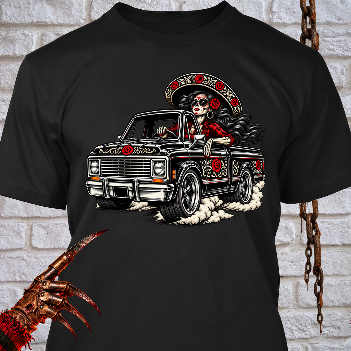 Katrina Truck