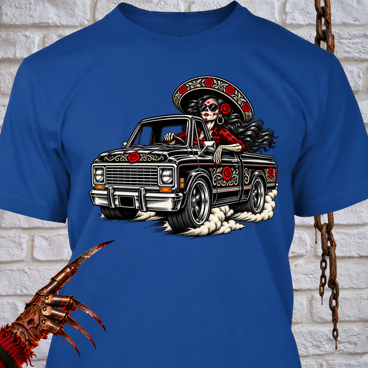 Katrina Truck
