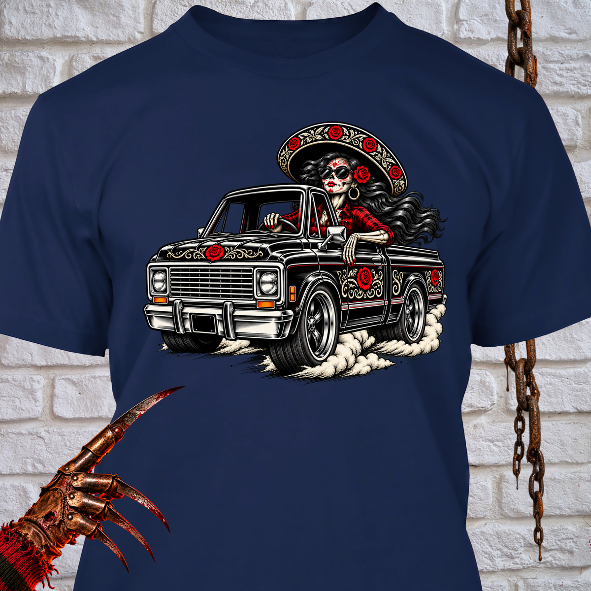 Katrina Truck