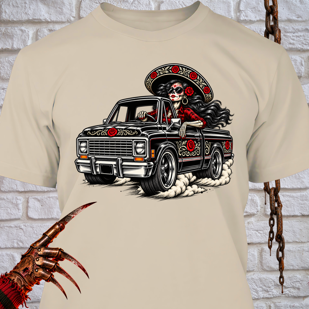 Katrina Truck