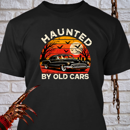 Haunted by Old Cars