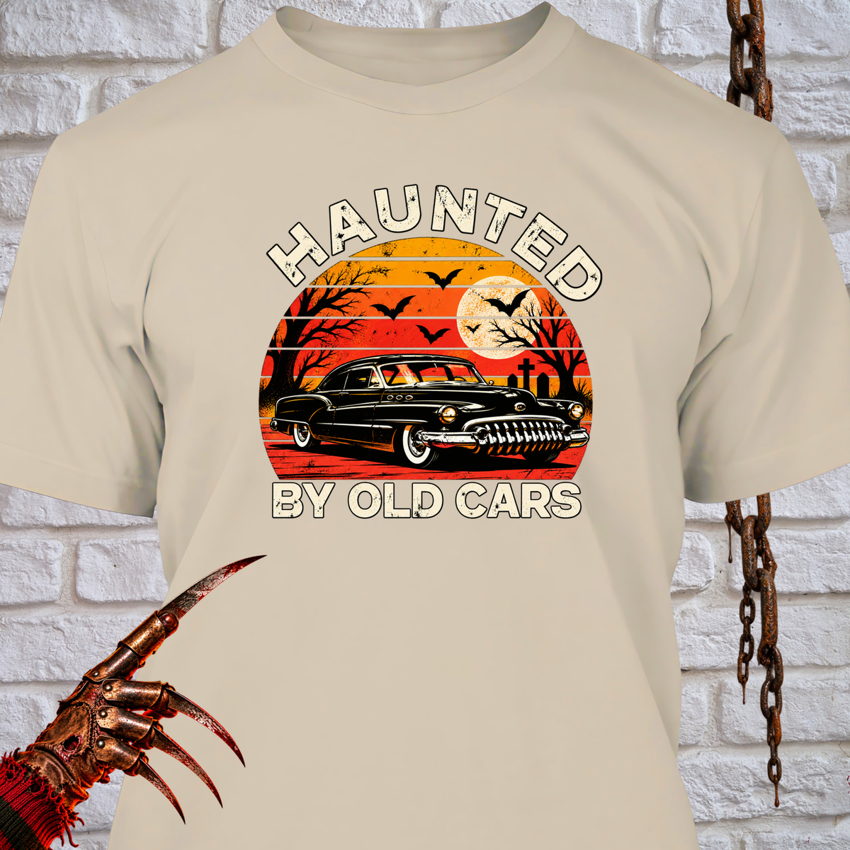 Haunted by Old Cars