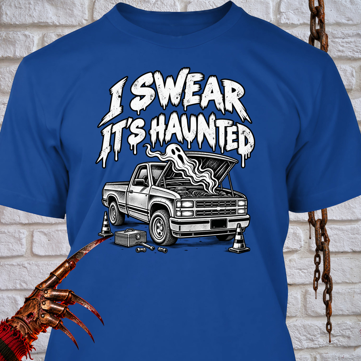 Haunted Pickup