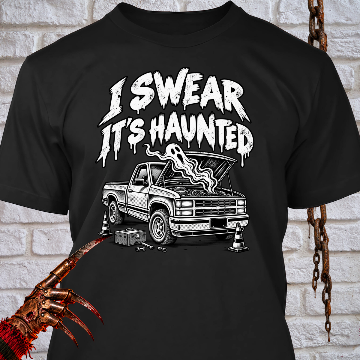 Haunted Pickup