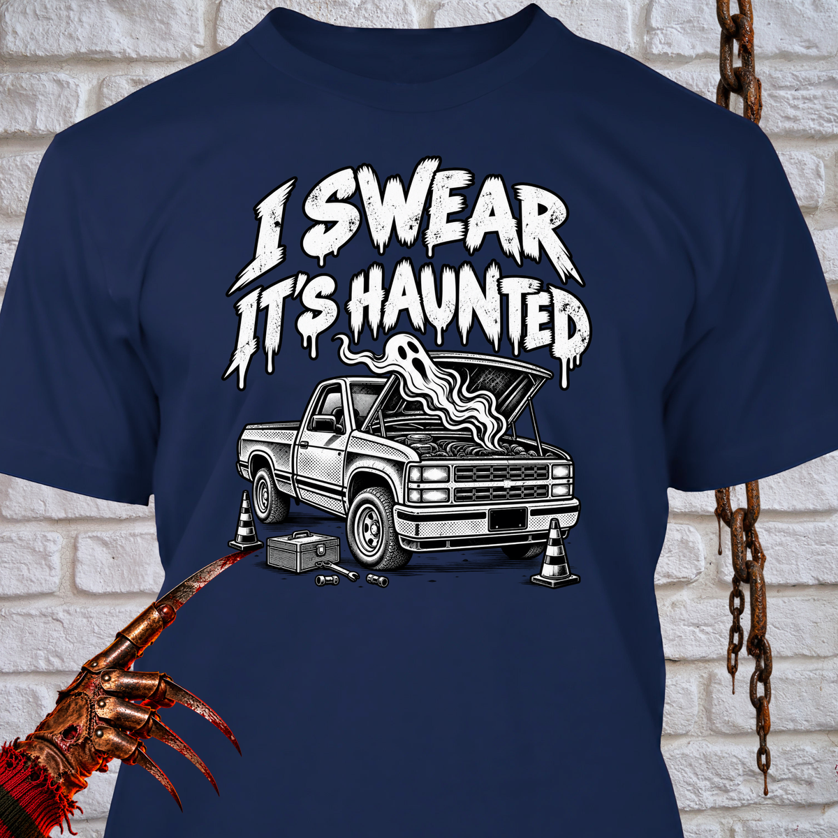 Haunted Pickup